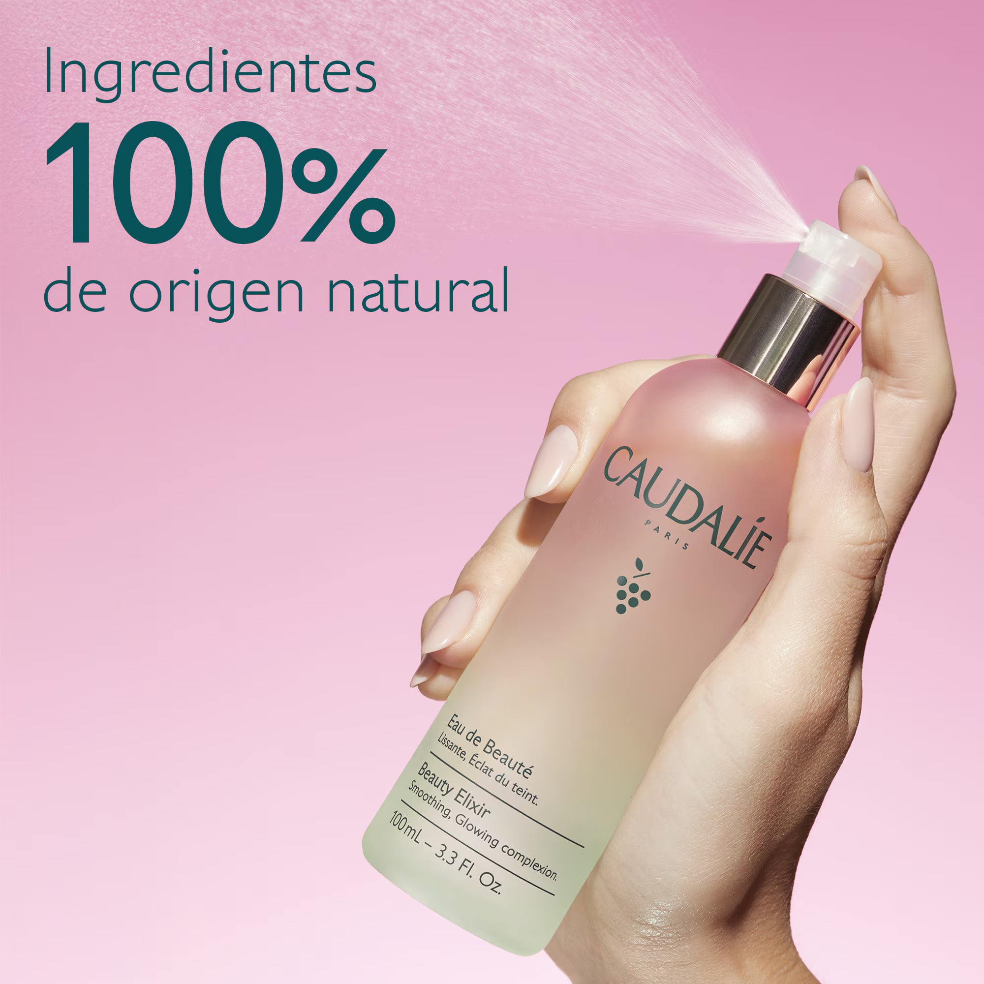 CAUDALIE - Beauty Elixir (Bruma Facial)