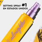 URBAN DECAY All Nighter Setting Spray Vit C (Spray Fijador De Maquillaje Tamaño Jumbo)