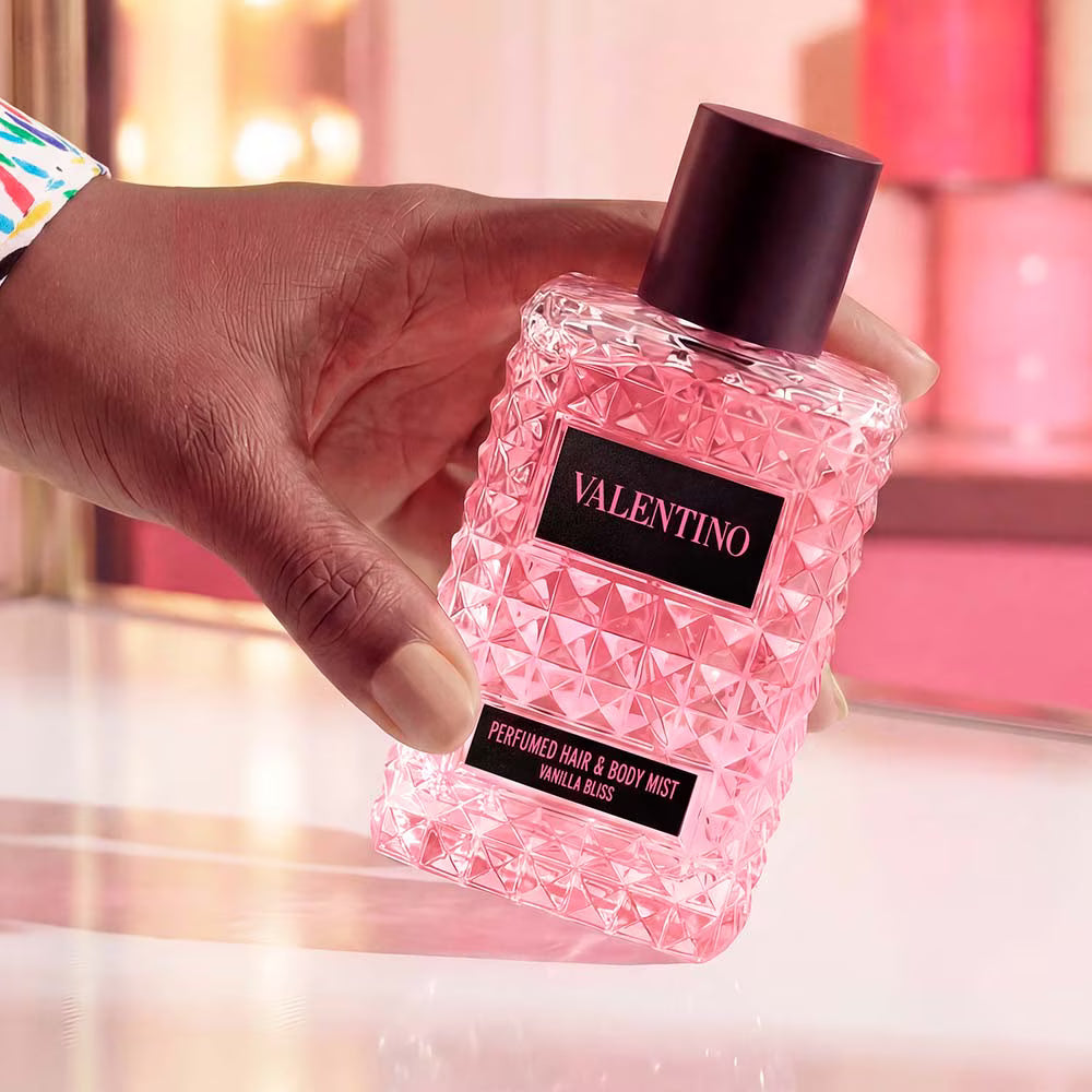 VALENTINO - Born In Roma Hair & Body Mist Vainilla Bliss