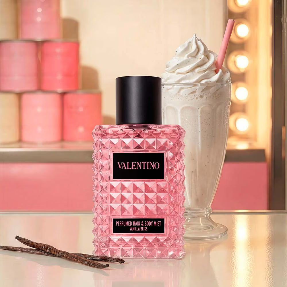 VALENTINO - Born In Roma Hair & Body Mist Vainilla Bliss