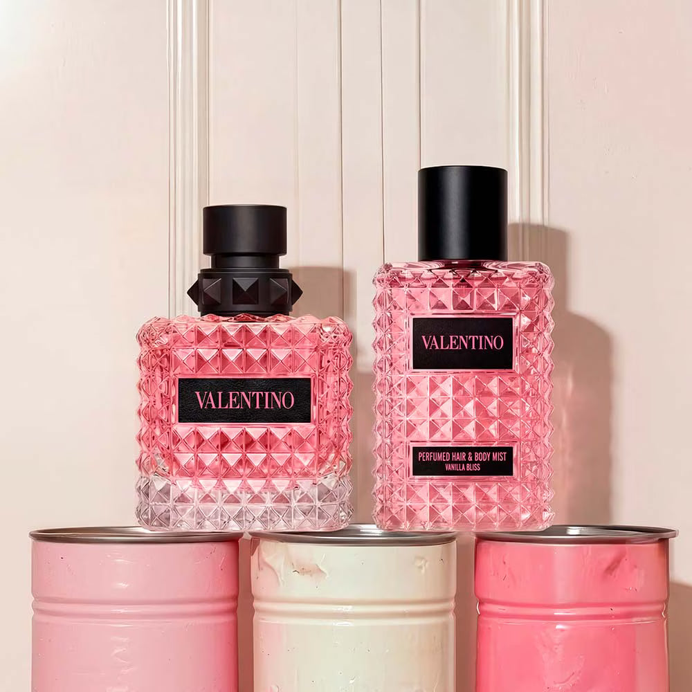VALENTINO - Born In Roma Hair & Body Mist Vainilla Bliss