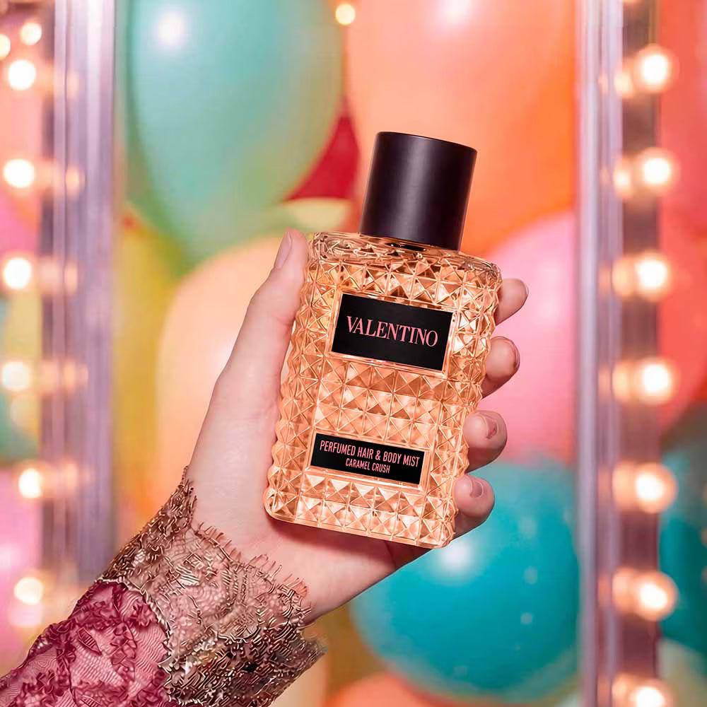 VALENTINO - Born In Roma Hair & Body Mist Caramel Crush