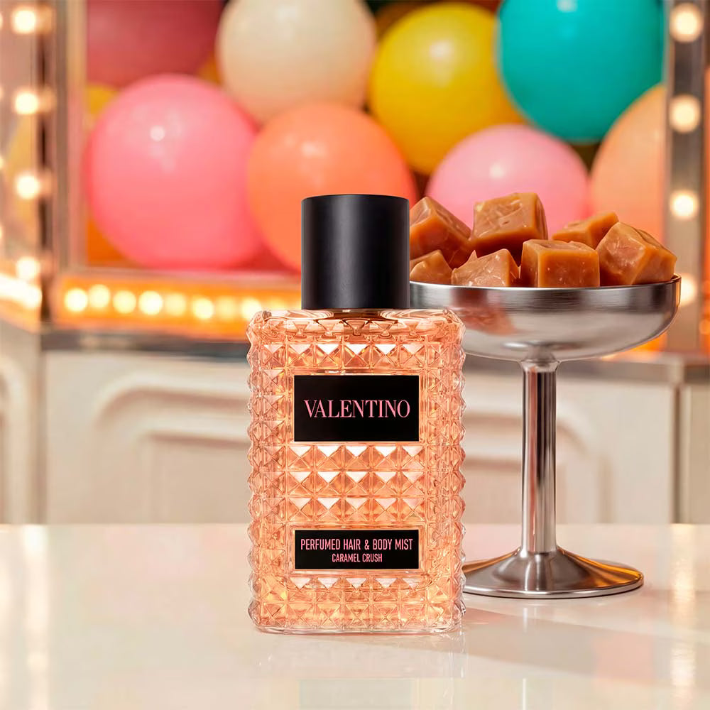 VALENTINO - Born In Roma Hair & Body Mist Caramel Crush