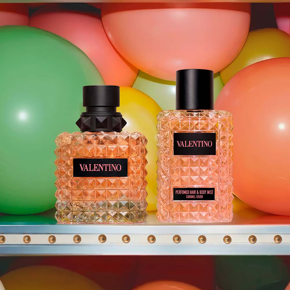 VALENTINO - Born In Roma Hair & Body Mist Caramel Crush