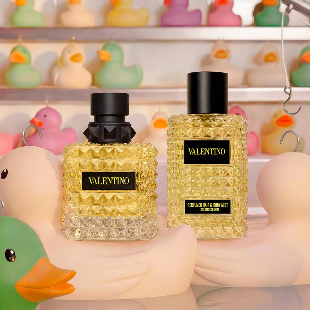 VALENTINO Born In Roma Hair & Body Mist Golden Coconut