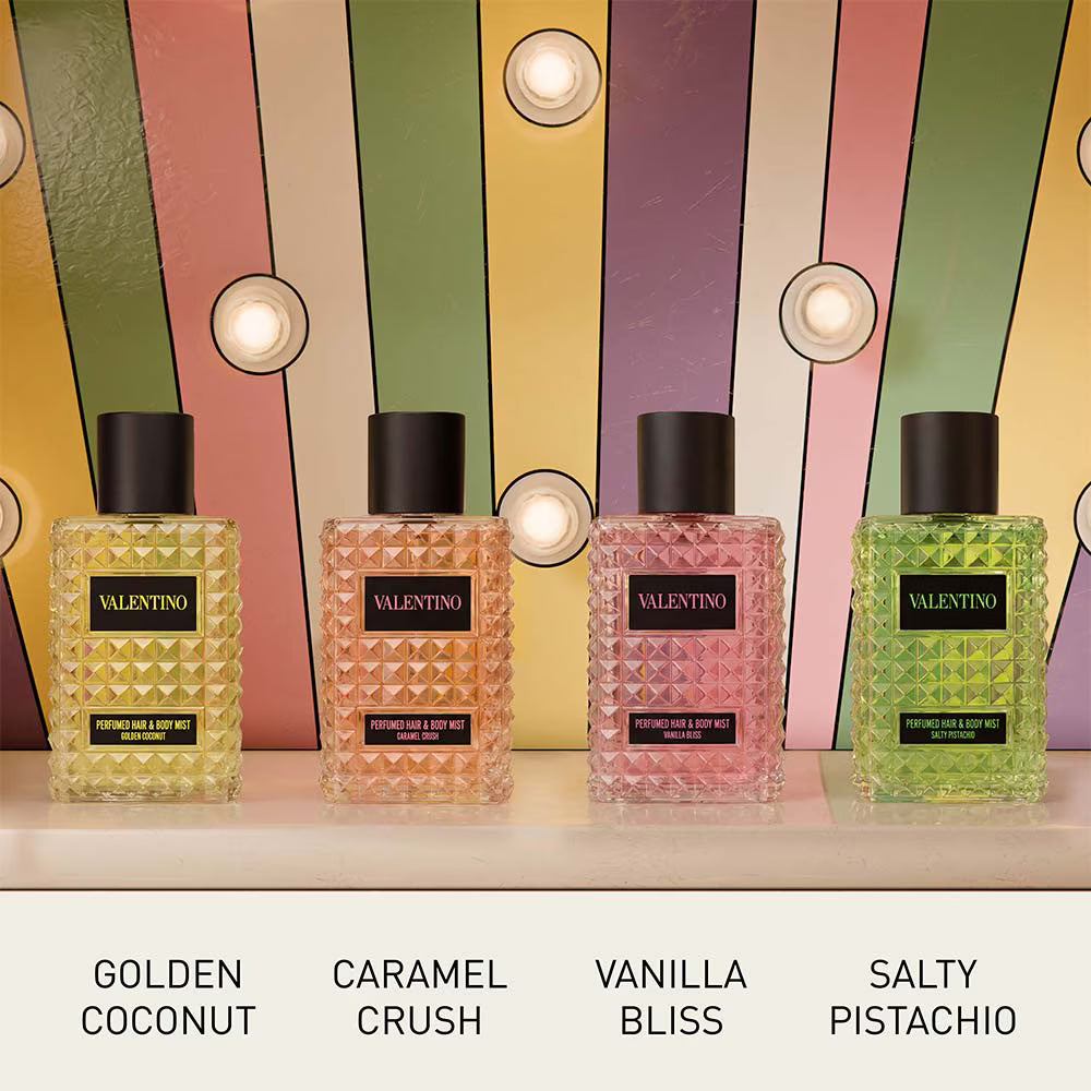 VALENTINO - Born In Roma Hair & Body Mist Caramel Crush