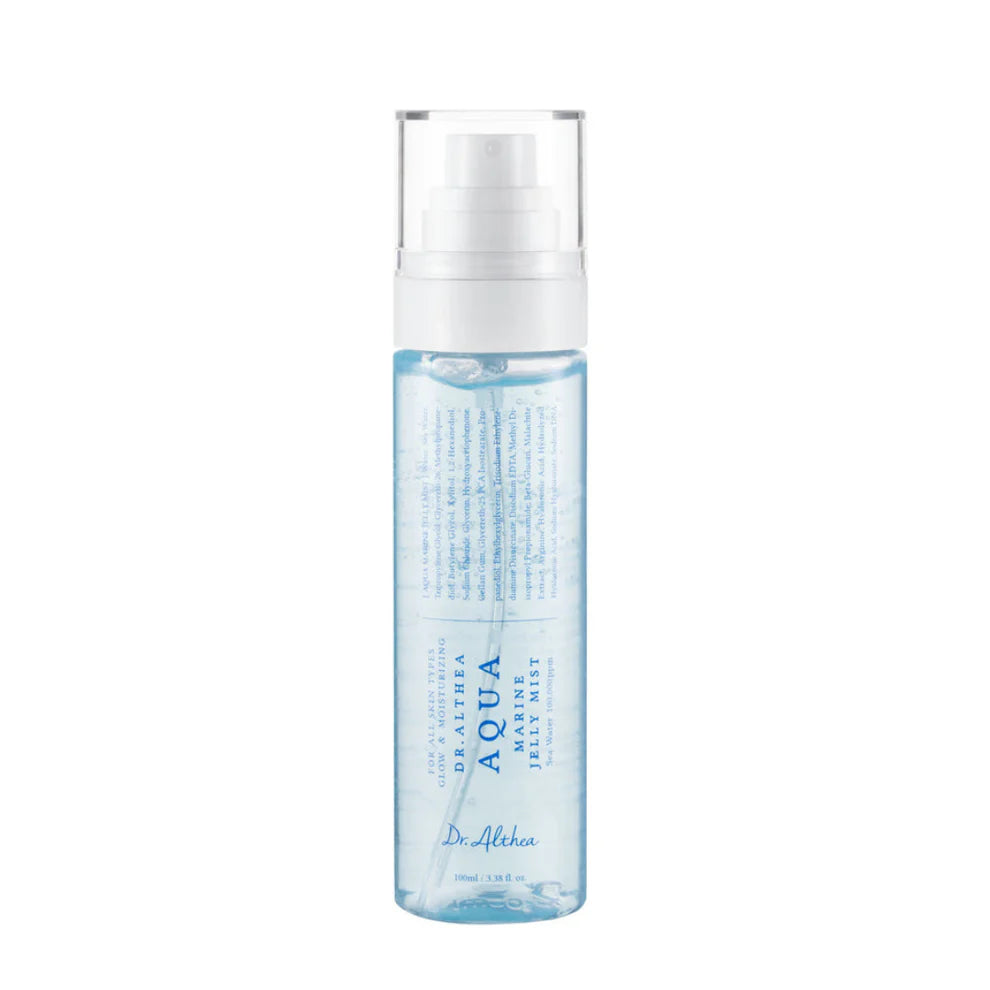 Dr. Althea - Aqua Marine Jelly Mist | Bruma facial hidratante 100ml