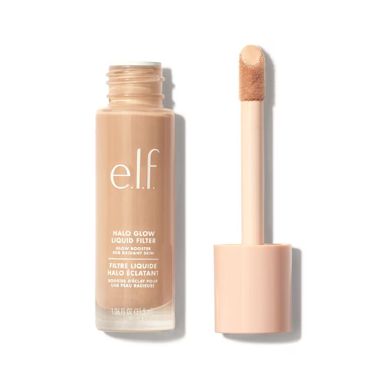 E.L.F. COSMETICS - Halo Glow Liquid Filter (Filtro Líquido acabado glowy)