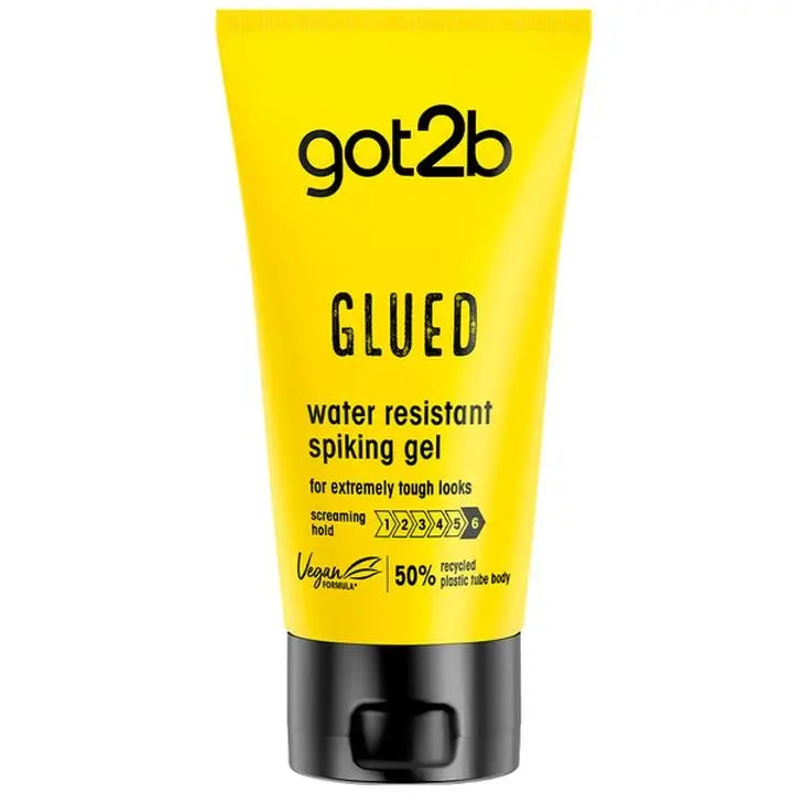 Got2b - Gel fijador para cabello Got2b Glued 150ml