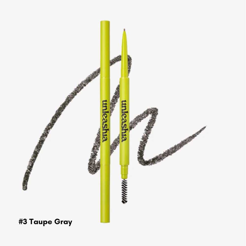 UNLEASHIA - Shaper Defining Eyebrow Pencil | Lapiz para cejas