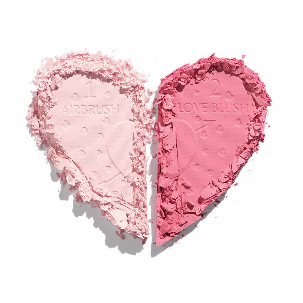 CHARLOTTE TILBURY - Soulmates Face Palette | Paleta De Rubor Y Polvo