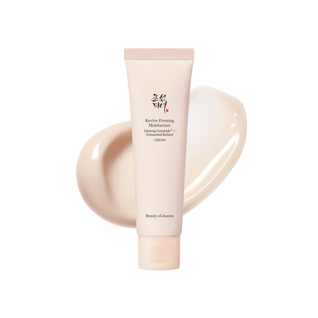 Beauty Of Joseon - Crema Hidratante Revive Firming Moisturizer Ginseng + Retinol