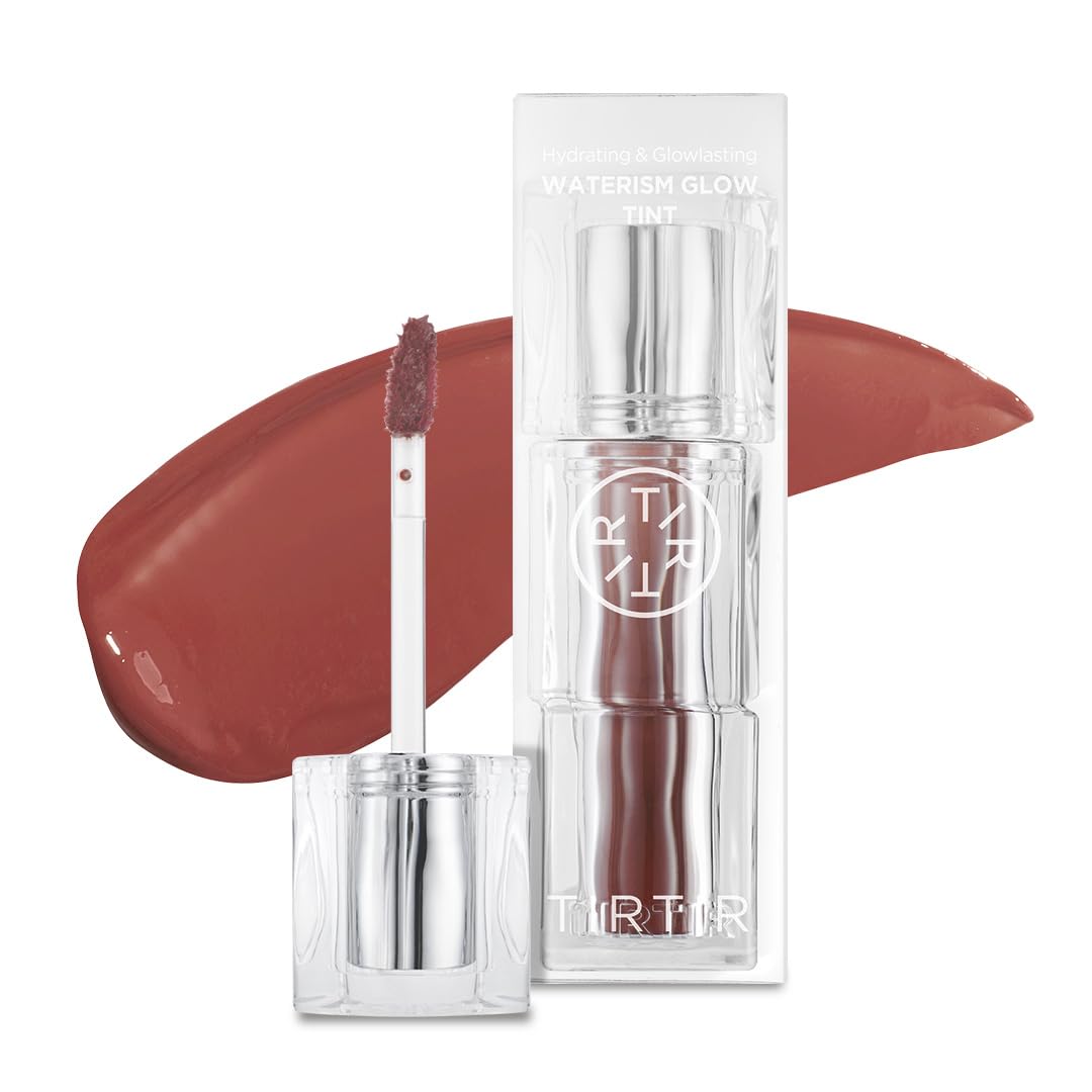 TIRTIR - Waterism Glow Tint | Tinta Glowy para labios
