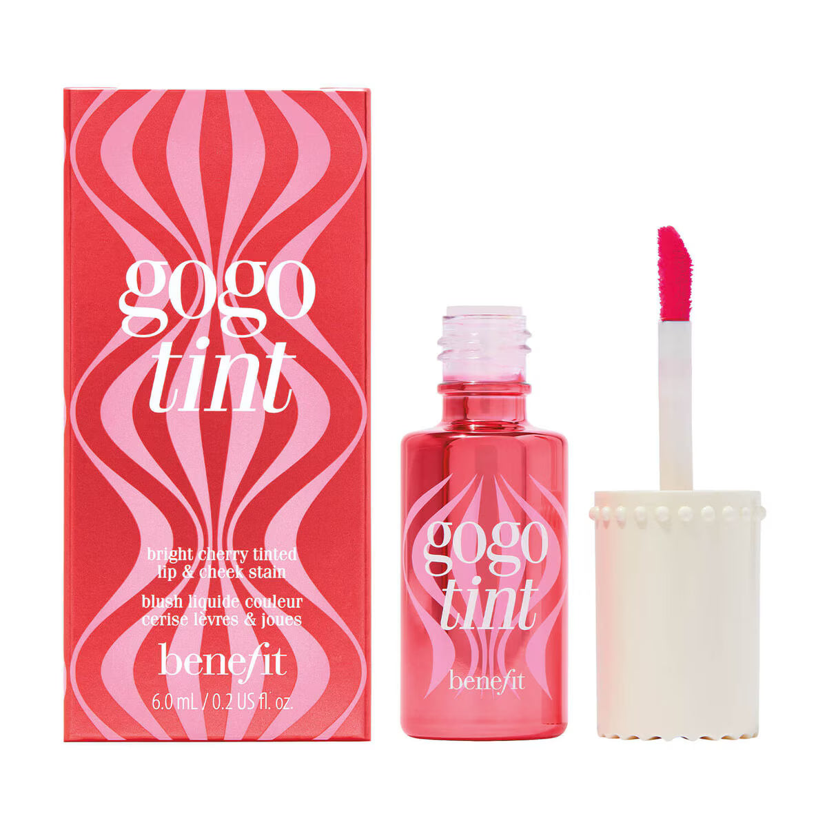 BENEFIT - Tinte De Labios Y Mejillas | Edición especial
