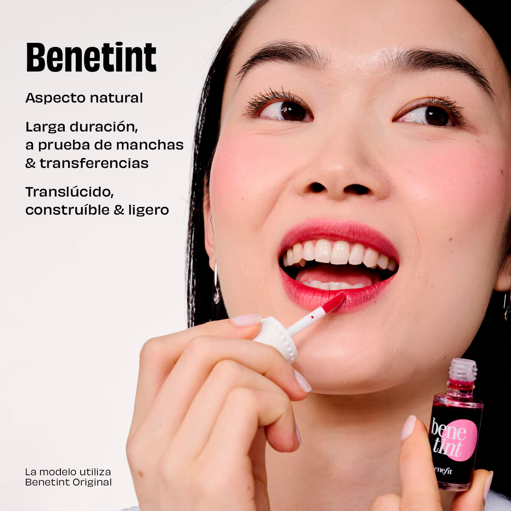 BENEFIT - Benetint Tinte De Labios y mejillas