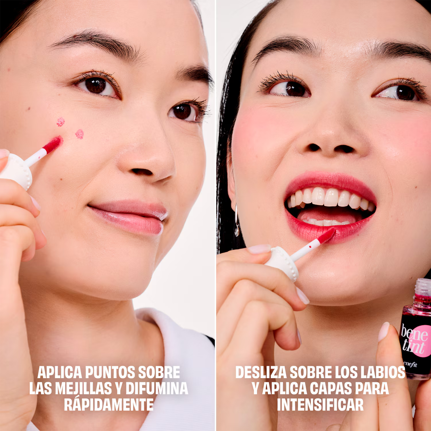 BENEFIT - Benetint Tinte De Labios y mejillas
