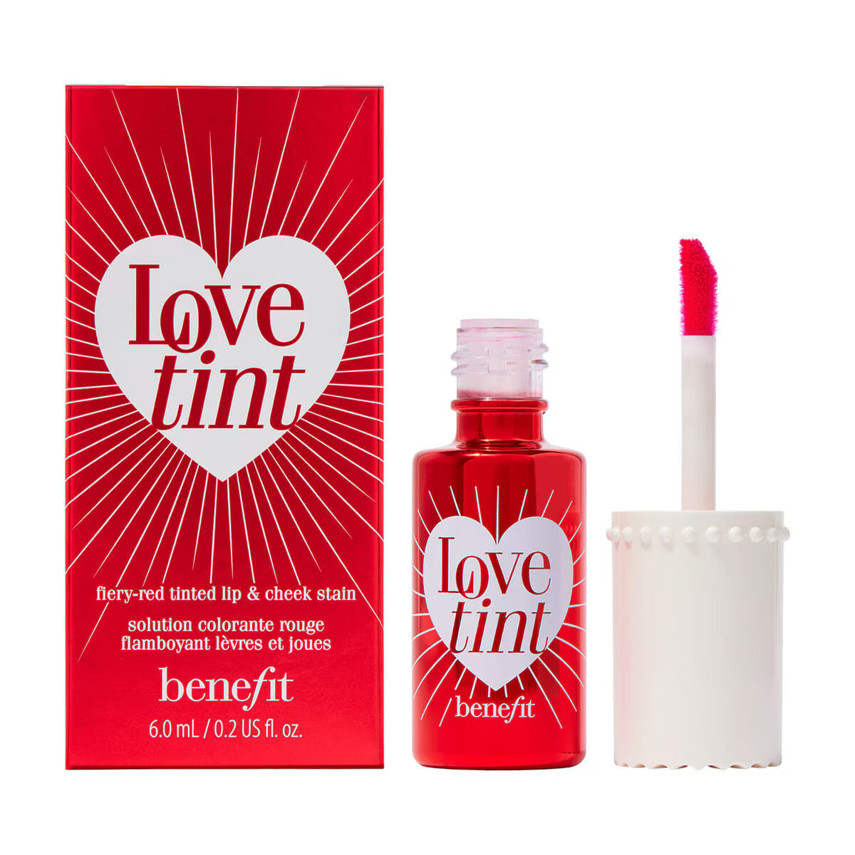BENEFIT - Tinte De Labios Y Mejillas | Edición especial