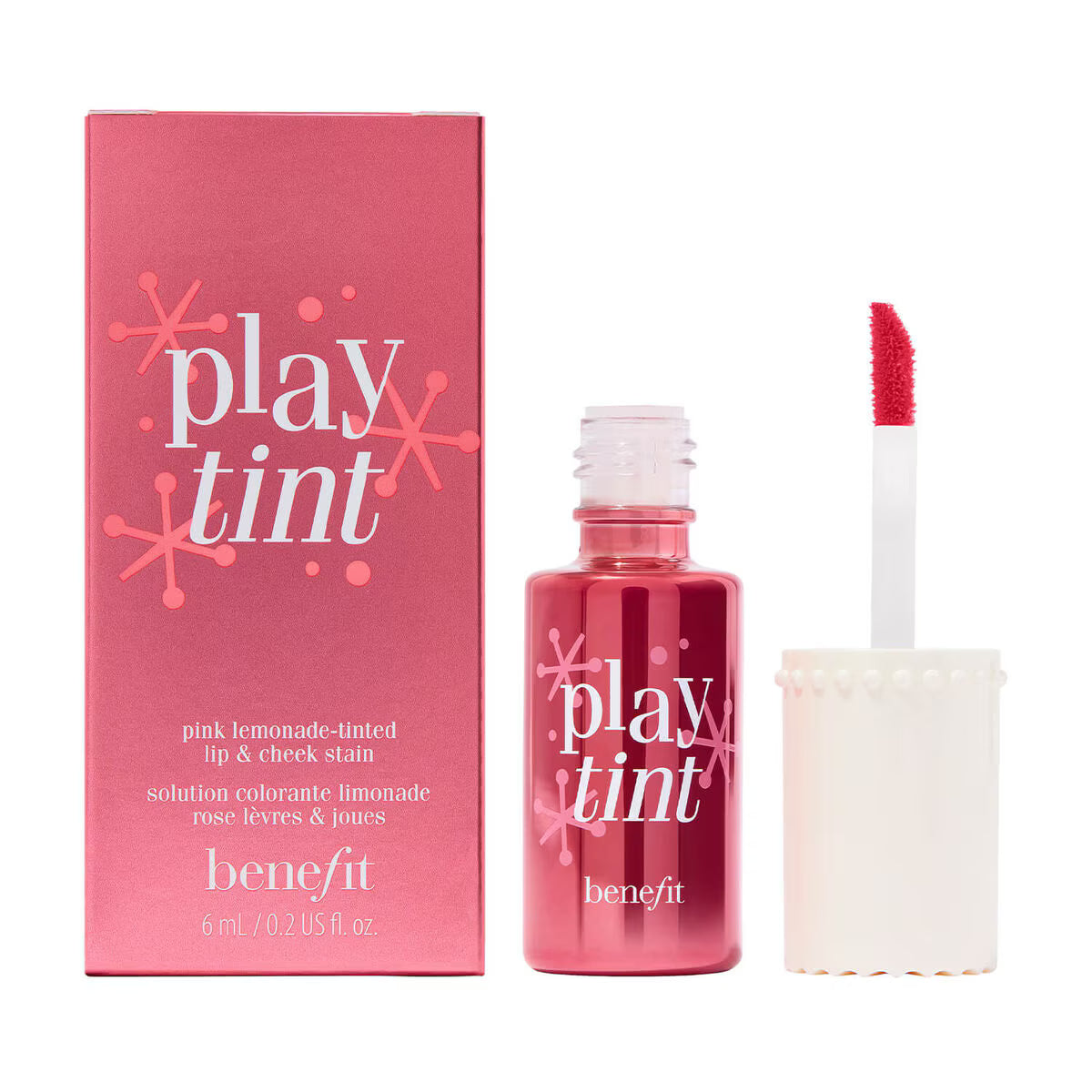 BENEFIT - Tinte De Labios Y Mejillas | Edición especial