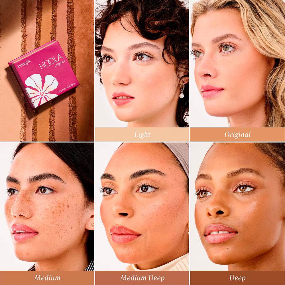 BENEFIT Hoola Powder Bronzer (Bronceador En Polvo)