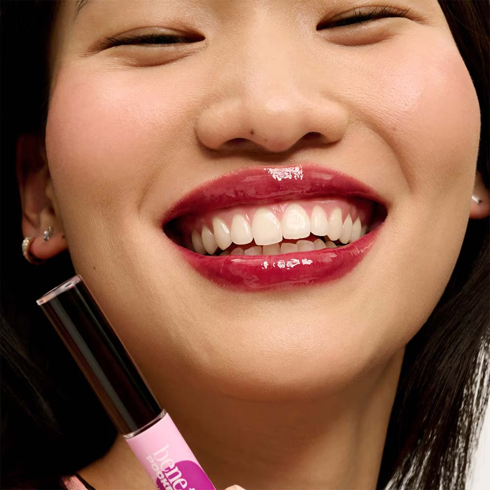 BENEFIT COSMETICS - Benetint Pocket Pal (Tinta y gloss labial de doble punta)