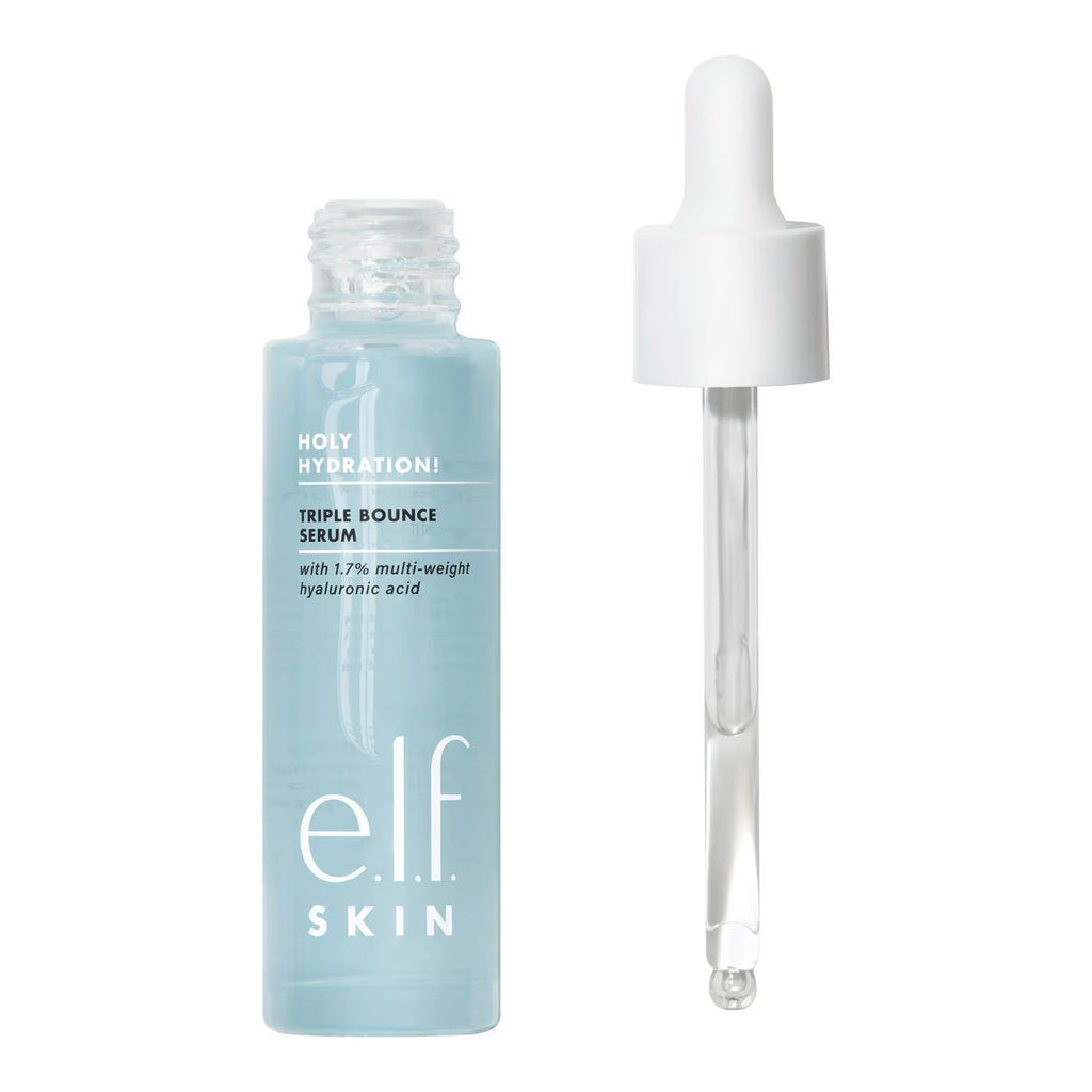E.l.f. Skin - Holy Hydration! Triple Bounce Serum (Suero Hidratante)