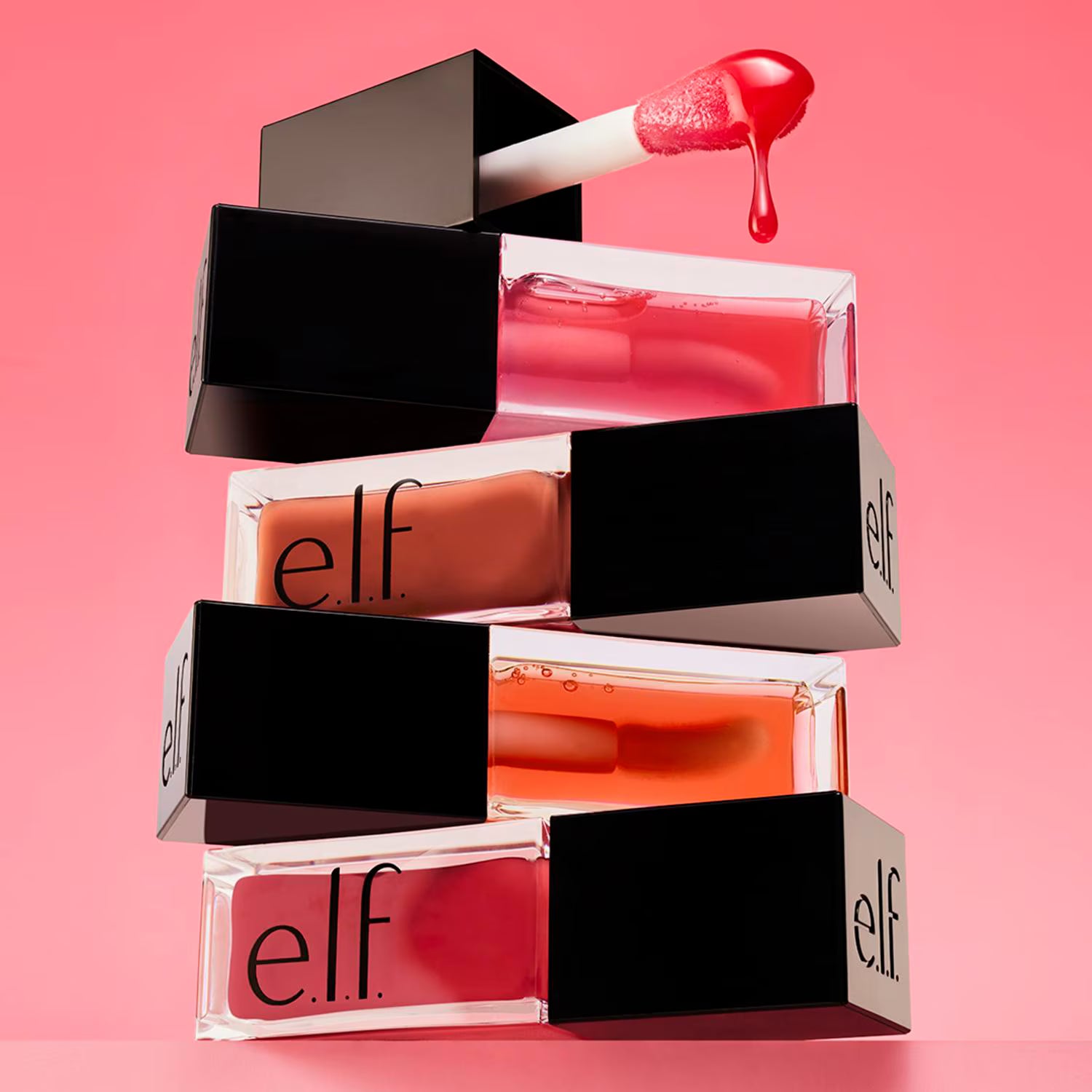 E.l.f. - Glow Reviver Lip Oil | Aceite Labial Con Tinte