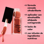 E.l.f. - Glow Reviver Lip Oil | Aceite Labial Con Tinte