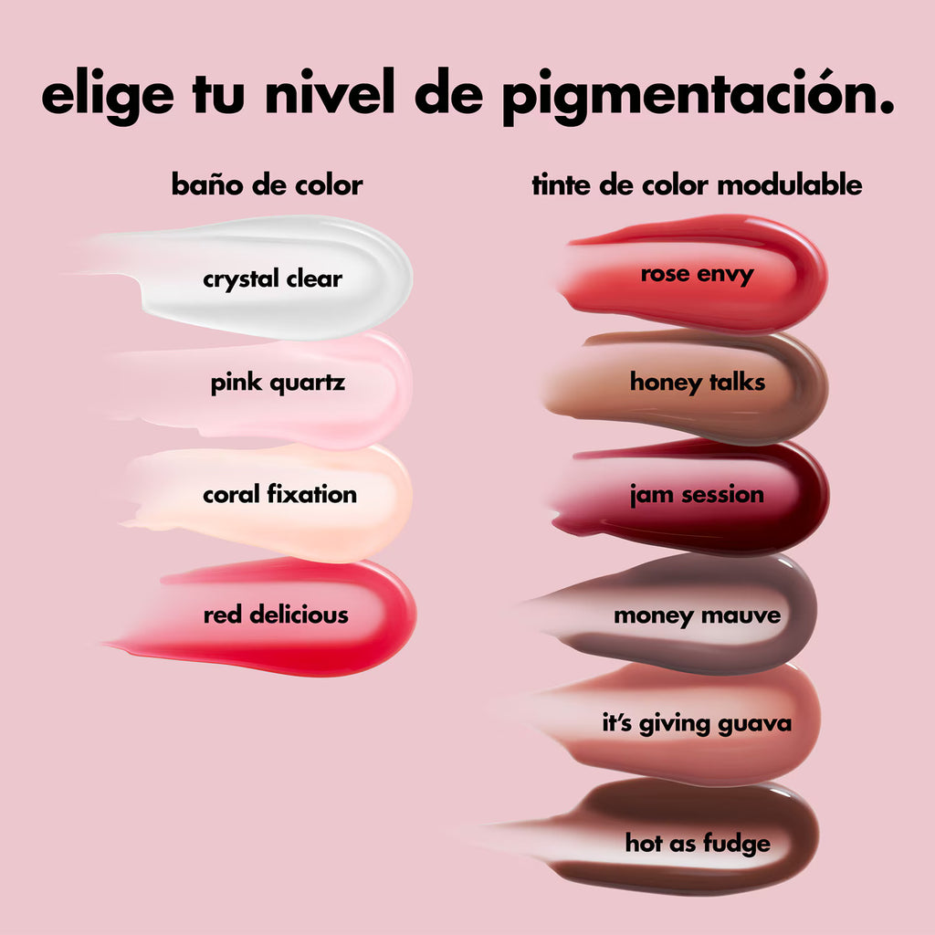 E.l.f. - Glow Reviver Lip Oil | Aceite Labial Con Tinte