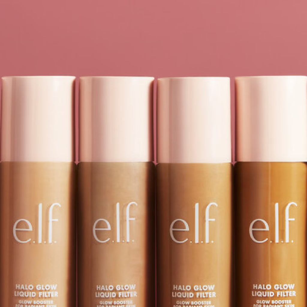 E.L.F. COSMETICS - Halo Glow Liquid Filter (Filtro Líquido acabado glowy)