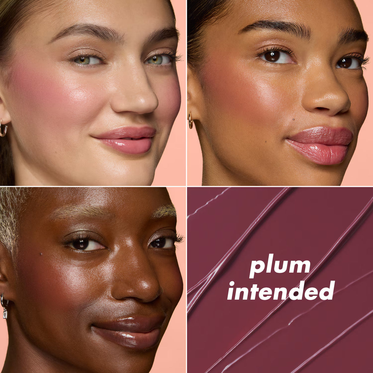 E.L.F. COSMETICS - Soft Glam Cream Blush | Rubor en barra cremoso