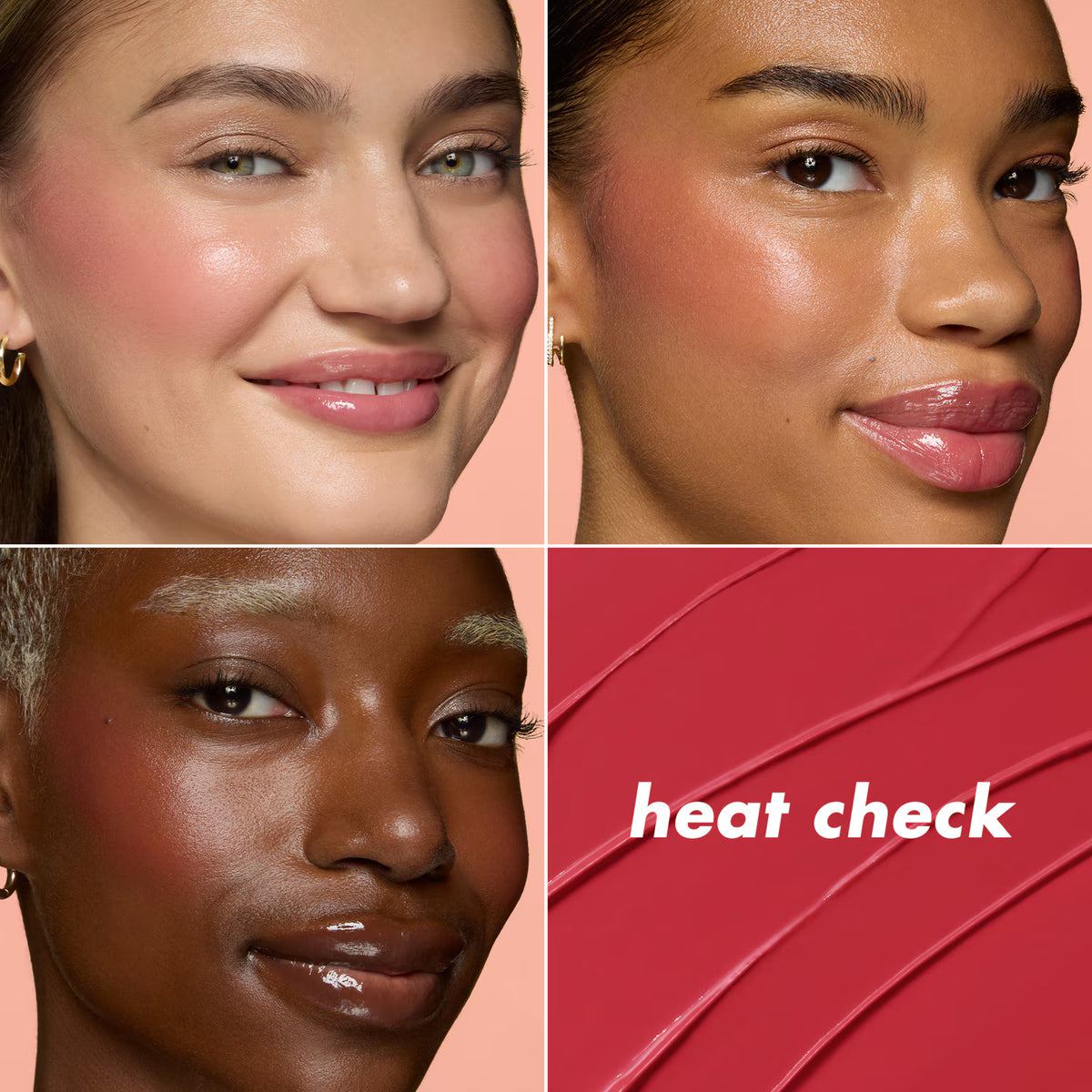 E.L.F. COSMETICS - Soft Glam Cream Blush | Rubor en barra cremoso
