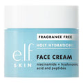 E.l.f. Skin - Holy Hydration! Face Cream Fragrance Free (Hidratante Ligero Facial)