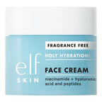 E.l.f. Skin - Holy Hydration! Face Cream Fragrance Free (Hidratante Ligero Facial)