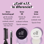 E.l.f. Brow Lift (Fijación Extrema Gel Transparente Para Cejas)