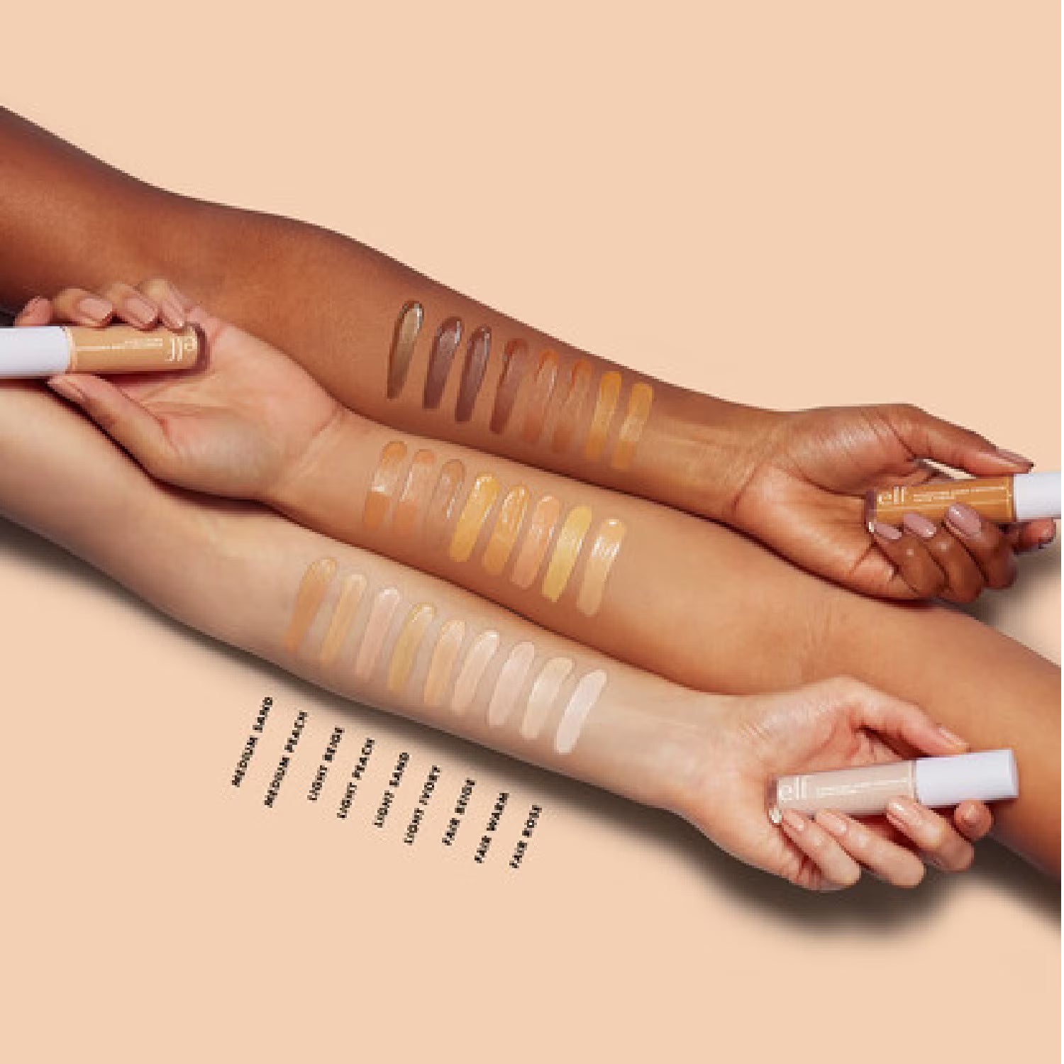 e.l.f. Cosmetics - Hydrating Camo Concealer (Corrector Liquido Hidratante)