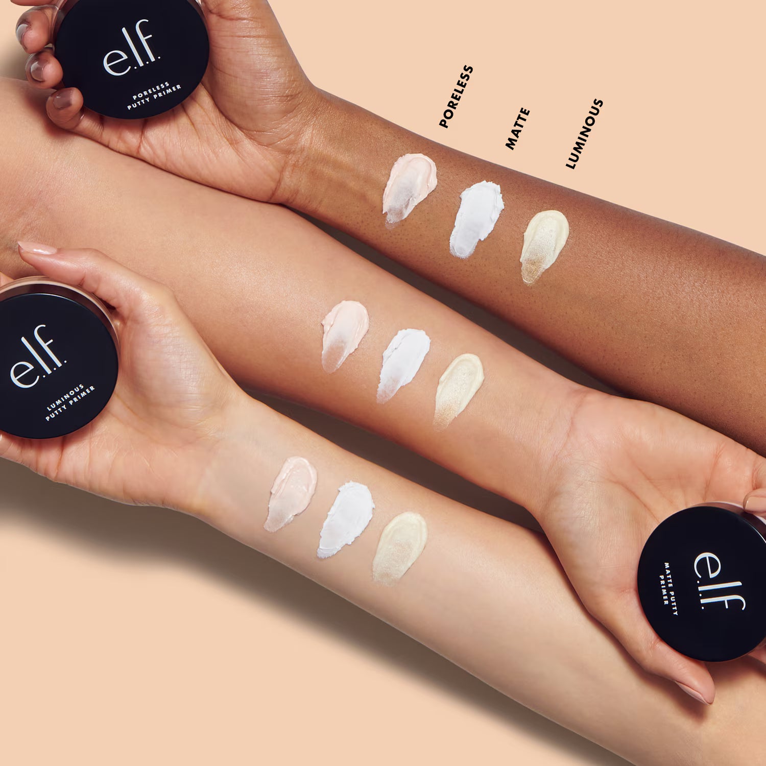 E.l.f. - Poreless Putty Primer (Prebase Facial De Maquillaje Sin Poros)