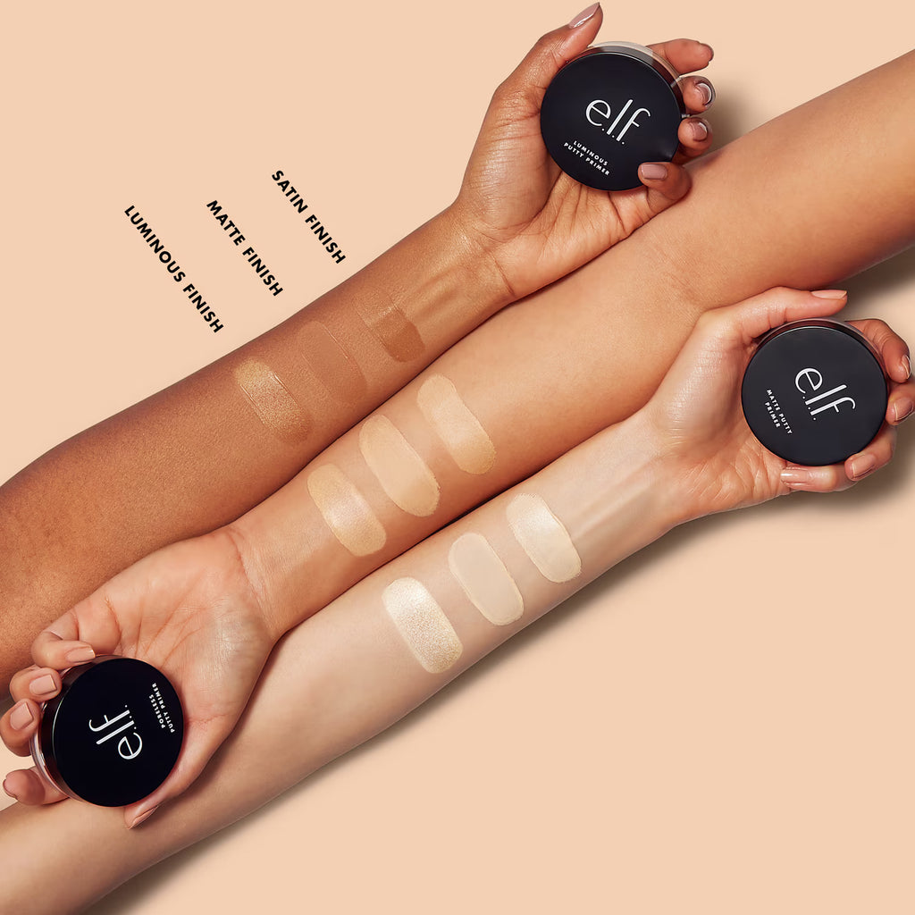 E.l.f. - Poreless Putty Primer (Prebase Facial De Maquillaje Sin Poros)