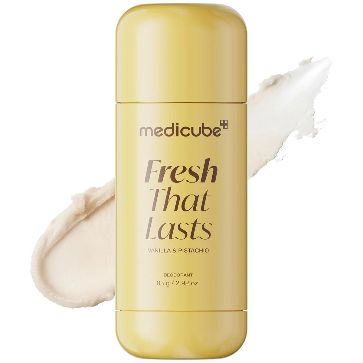 MEDICUBE - VANILLA & PISTACHO DEODORANT | Desodorante Corporal