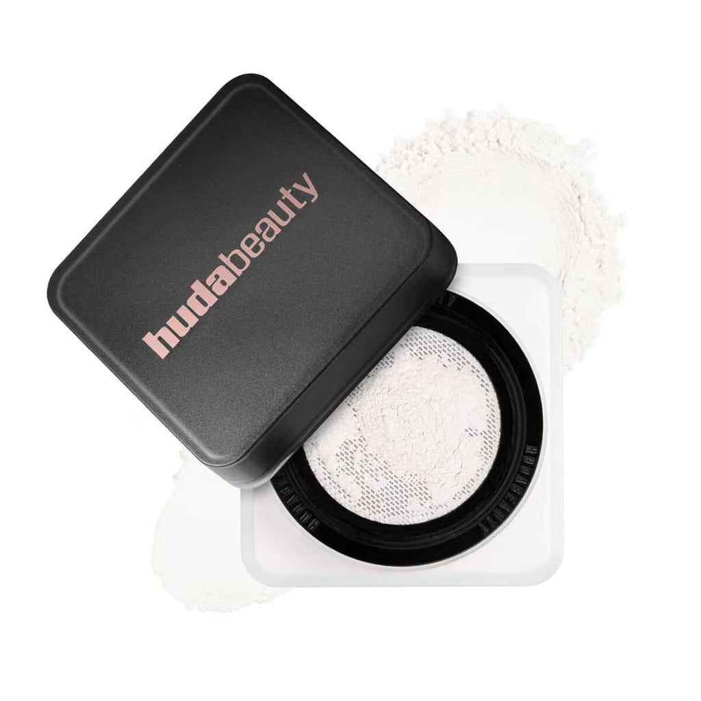 HUDA BEAUTY Easy Bake Loose Powder Mini (Mini Polvo Fijador De Maquillaje)