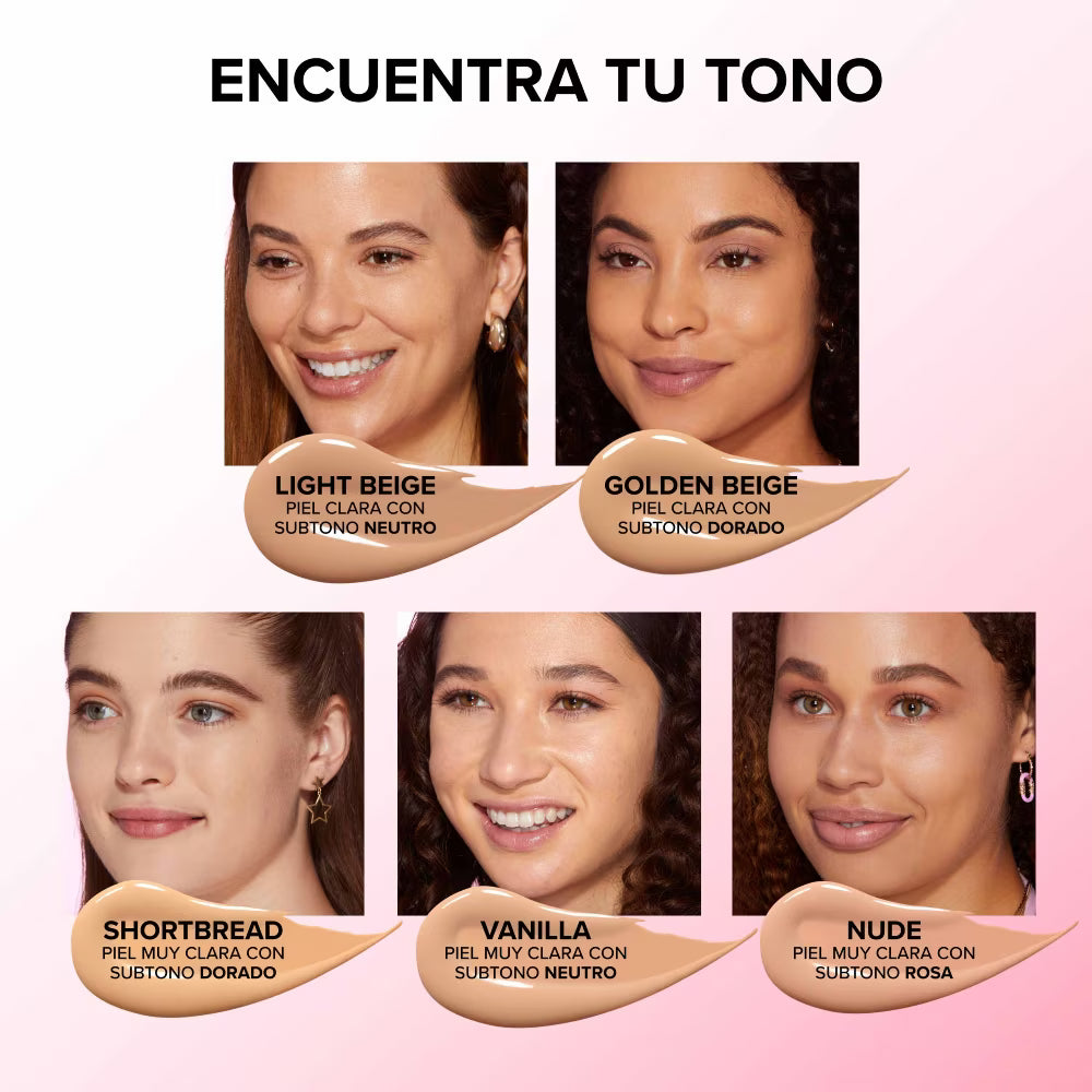 TOO FACED Born This Way Super Coverage Concealer (Corrector De Cobertura Completa)