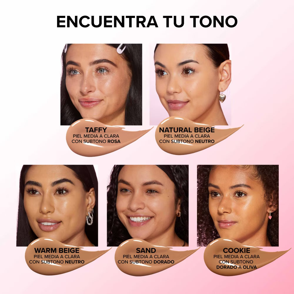 TOO FACED Born This Way Super Coverage Concealer (Corrector De Cobertura Completa)