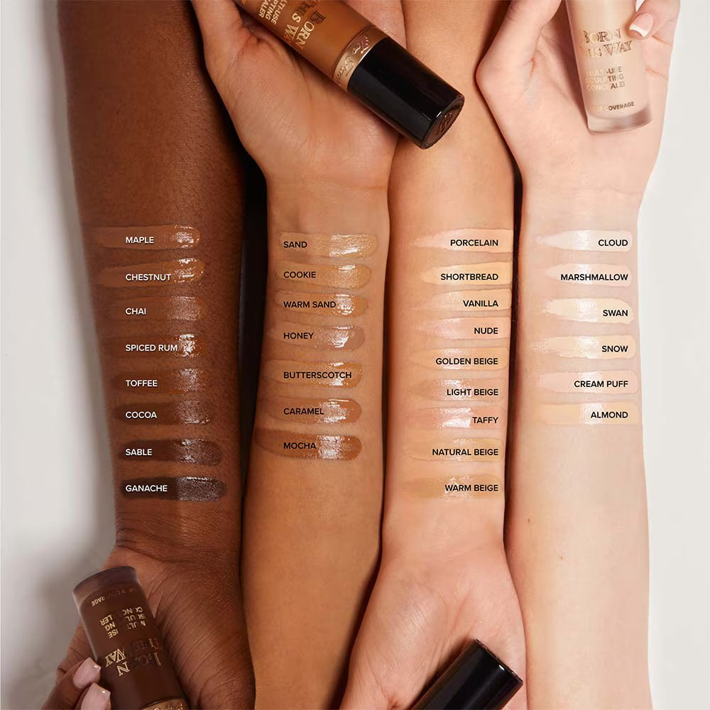 TOO FACED Born This Way Super Coverage Concealer (Corrector De Cobertura Completa)