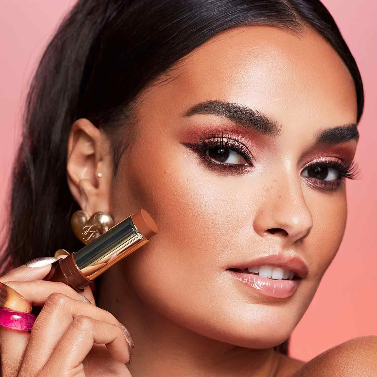 TOO FACED - Chocolate Soleil: Sun And Done | Bronceador En Crema Para Rostro