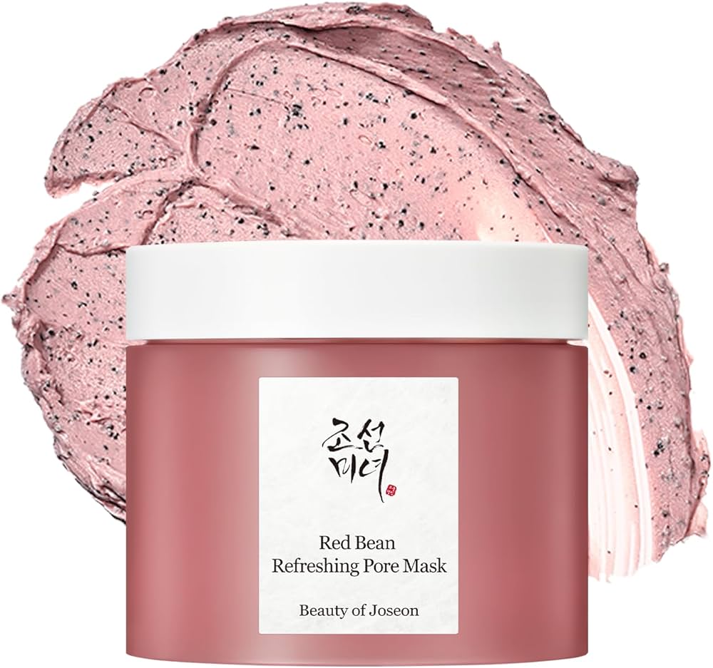 Beauty Of Joseon Red Bean Refreshing Pore Mask