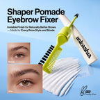 UNLEASHIA - Shaper Pomade Eyebrow Fixer | Pomada fijadora de cejas