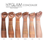 NATASHA DENONA - Hy Glam Brightening & Hydrating Medium to Full Coverage Crease Proof Serum Concealer |Corrector hidratante e iluminador