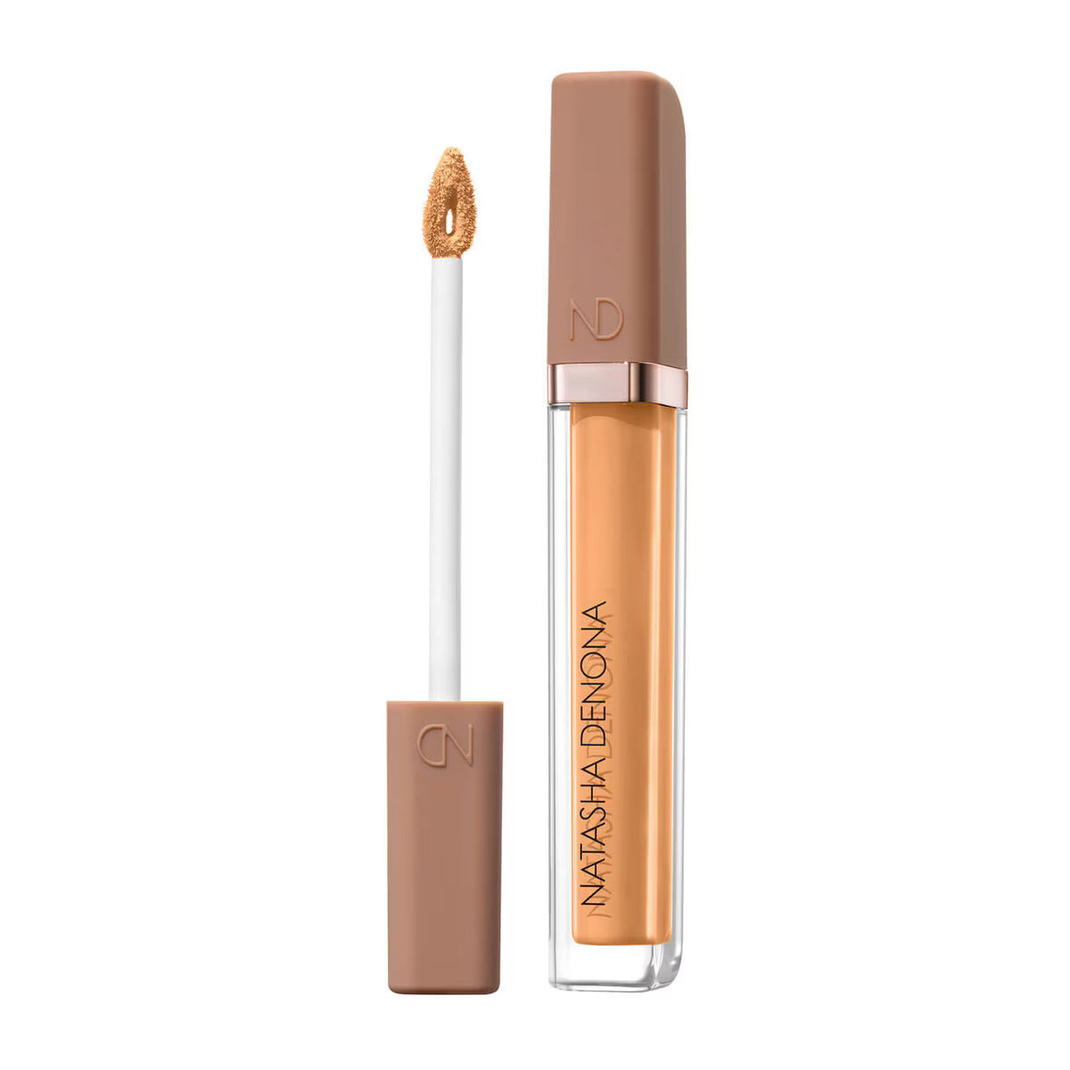 NATASHA DENONA - Hy Glam Brightening & Hydrating Medium to Full Coverage Crease Proof Serum Concealer |Corrector hidratante e iluminador