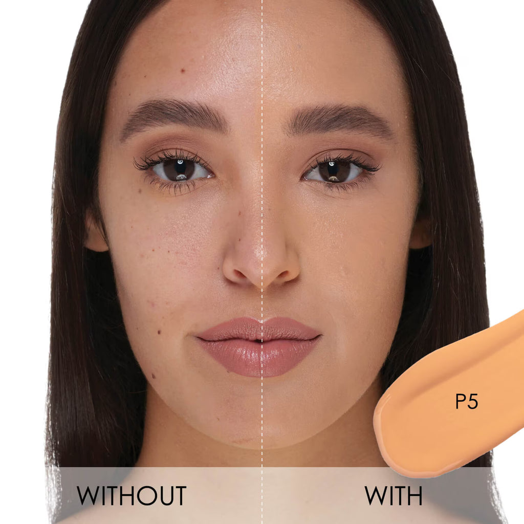 NATASHA DENONA - Hy Glam Brightening & Hydrating Medium to Full Coverage Crease Proof Serum Concealer |Corrector hidratante e iluminador