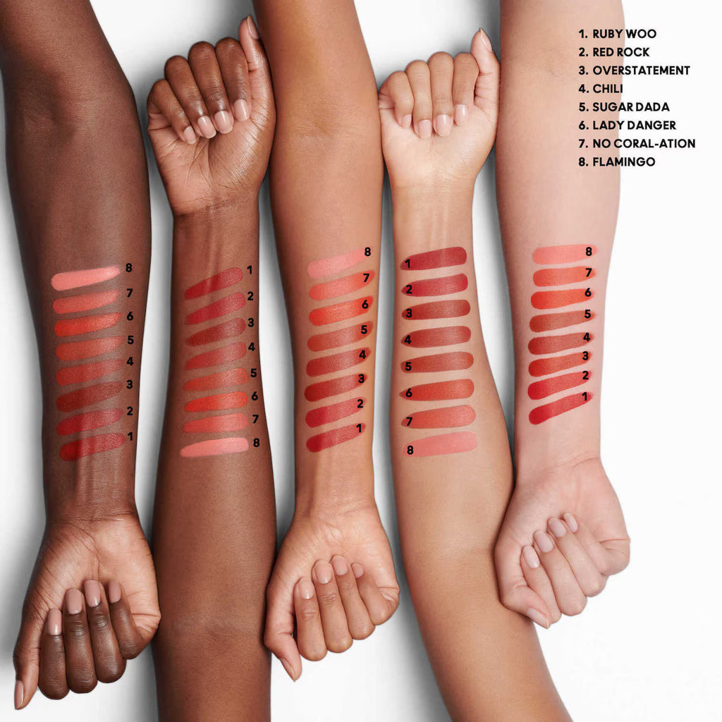 MAC Cosmetics - Macximal Silky Matte Lipstick (Labial en barra matte)