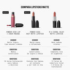 MAC COSMETICS - Powder Kiss Lip + Cheek Mousse | Mousse para labios y mejillas